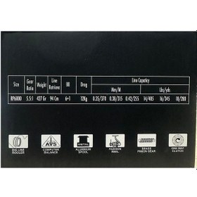 Resim Effe Raptor Rp 6000 6+1 Olta Makinesi Sarı Siyah 