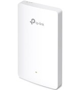 Resim Tp-lınk Omada Eap615-wall 2.4/5ghz 802.11ax 1800mbps Ax1800 Wıfı 6 İç Ortam Duvar Tipi Access Poınt Adaptörsüz 