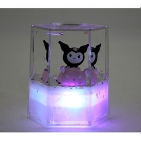 Resim Kuromi Işıklı Müzikli Küre 