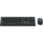 Resim Torima TMK-01 Kablosuz Q Klavye Ve Mouse Set 