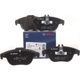 Resim Bosch Ön Balata Renault Clio 1-2 Symbol 98-05 Logan 04-12 Fişli 
