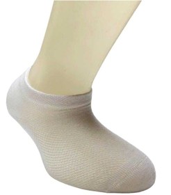 Resim LUCYK&KİDS 2'li Unisex Pamuk Patik Çocuk Çorap Siyah-beyaz 1-2/3-4/5-6/7-8/9-10/11-13 Yaş 