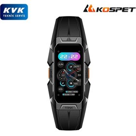 Resim ROVA Kospet Tank X1 Akıllı Saat [KVK 2 Yıl Garantili] 