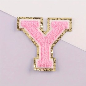 Resim arredamento Termos Uyumlu Y Harfi Sticker 