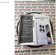 Resim Xiaomi Redmi Note 14 Pro İkinci El TR | 512 GB 12 GB | Siyah Xiaomi Redmi Note 14 Pro İkinci El | 512 GB | Siyah
