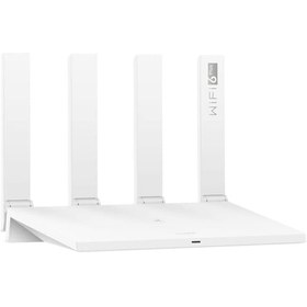Resim Huawei Modem Ax3 Dual, 128 Mb Ram, Hızlı Büküm, Beyaz 