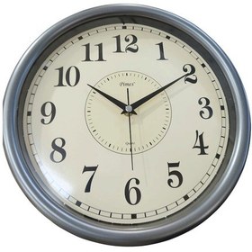 Resim Pimes Duvar Saati -gri Gs Diğer 