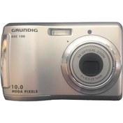 Resim Grundig Gsc 100 Fotoğraf Makinesi Gümüş 