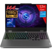 Resim Lenovo LOQ 15IAX9I 83FQ000VTR i5-12450HX 8 GB 512 GB SSD 15.6" W11H Dizüstü Bilgisayar 