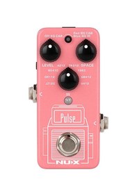 Resim Nux Nss-4 Pulse Ir Loader Pedalı Kabin Simülasyonu Yükleyici 