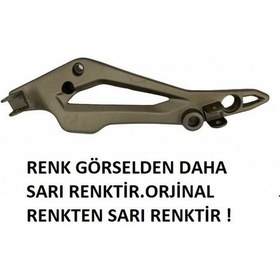 Resim Mondial Drift L ,kd 125f ,kiden Sol Basamak Braketi Basamaksız O 