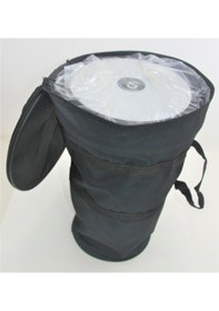 Resim engür Drk300 Çömlek Darbuka Kılıfı Normal Kaliteli Kumaş Çanta 