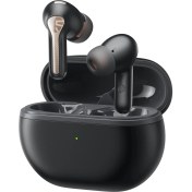 Resim Soundpeats Capsule 3 Pro TWS Bluetooth 5.3 Kablosuz Kulakiçi Kulaklık - Uyarlanabilir ANC - Hi-Res LDAC - 52 Saat Oynatma Süresi (Resmi Distribütör Garantili) 