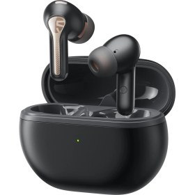 Resim Soundpeats Capsule 3 Pro TWS Bluetooth 5.3 Kablosuz Kulakiçi Kulaklık - Uyarlanabilir ANC - Hi-Res LDAC - 52 Saat Oynatma Süresi (Resmi Distribütör Garantili) 