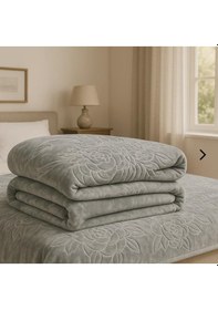 Resim İran Battaniyesi Çift Kişilik Çok Renk Çoklu Renk 