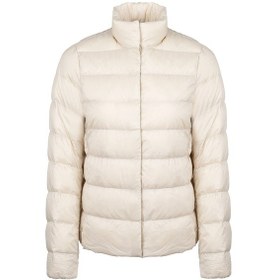 Resim Uniqlo Unıqlo Kadın Mont Ht00190ad-01 Ht00190ad-01 Krem Krem 