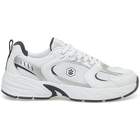 Resim lumberjack POL WMN FX Beyaz Kadın Sneaker 