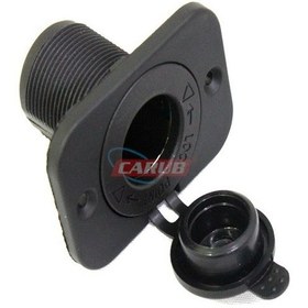 Resim Carub 1700809 Çakmak Soketi 9-30V Marine Vakum 