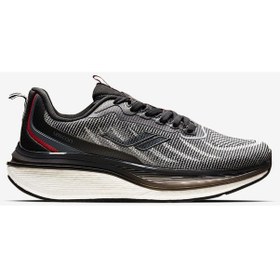 Resim Lescon 24bau00fijiu Unisex Fıjı Profesyonel Koşu Ayakkabı 24BAU00FIJIU-R1605 Kırmızı - Siyah 