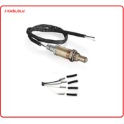 Resim Universal Oksijen Sensörü - 3 Kablolu 