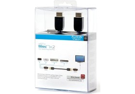 Resim Techlink 710205 Hdmı Plug - Hdmı Plug Kablo 5Mt 