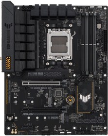 Resim Asus Tuf Gamıng B650-e Wıfı, 4xddr5, 3x M.2, Hdmı, Dp, Wi-fi 6, Bluetooth V5.3, Amd Ryzen 7000 Serisi, Am5 Soket Anakart 