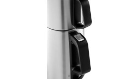 Resim Arzum 2200W Çelik Çay Makinesi, Kolay Demleme ve Sıcak Tutma Özelliği 