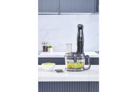 Resim Functionall 2849H Çok Fonksiyonlu Mutfak Robotu, Siyah 