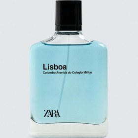 Resim Zara LISBOA COLOMBO AVENIDA DO COLEGIO MILITAR 100ML (3.04 FL. OZ) 