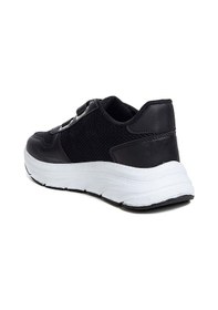 Resim Moda Ayakkabı 133-1 Acropol Bayan Spor Ayakkabı Siyah 