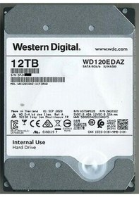 Resim Wd 12 Tb Wd120edaz 