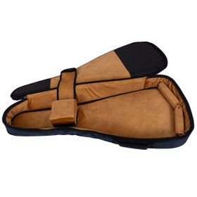 Resim Wagon 05 Serisi Akustik Gitar Çantası - Mavi 