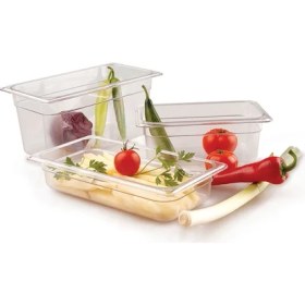 Resim Öztiryakiler Gastronom Küvet 1/6-100 