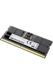 Resim Lexar Ram Nb Ddr5 Sodımm 16GB 262 Pın 4800MBPS CL40 1.1V- Blıster Package LD5DS016G-B4800GSST 