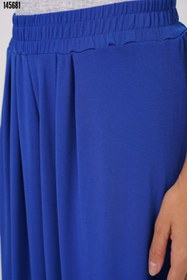 Resim 6659 Şalvar Pantolon Saks 