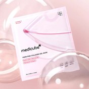 Resim Medicube - PDRN Pink Collagen Gel Mask (48 Saat Boyunca Elastikiyet Koruyucu ve Besleyici Kolajenli Jel Maske) 28gr 