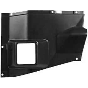 Resim 51711962767-bmw 3 E30 Ön Çamurluk Davlumbazı Ön Parça Sol 83-90 -bmw1530004 