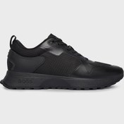 Resim BOSS Logolu Sneaker Ayakkabı Erkek AYAKKABI 50513195 009 
