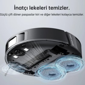 Resim Dreame L10S Pro Robot Süpürge 