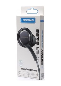 Resim Soffany HF-520 Süper Bass Kulak İçi Kulaklık 