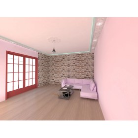 Resim Motifpiyer Lamba Tavan Göbeği-Motifli-Modellemeler-14-2Adet 