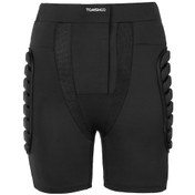 Resim Geeroyoo Yetişkin L Beden Spandex Kayak Pantolonları - Şok Emici Eva Padlı, Nefes Alıcı Mesh, Vücut Koruyucu Diğer 