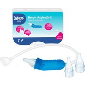 Resim Wee Baby Burun Aspiratörü 
