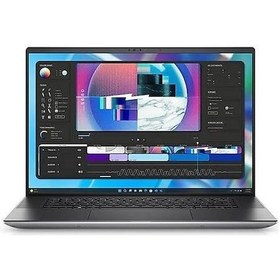 Resim Dell Precision M5680 XCTOP5680EMEA_VP-4 i9-13900H 32 GB 512 GB SSD 8 GB RTX 2000 Ada 16" W11P OLED Dizüstü Bilgisayar 