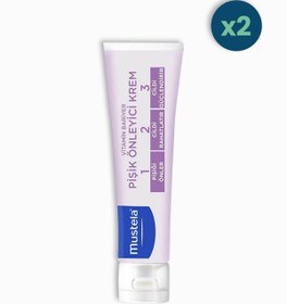 Resim Mustela Vitamin Barrier 1.2.3 Pişik Kremi 50 ml 2 Adet 