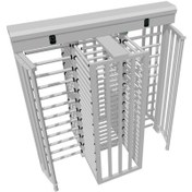Resim Prope T2500D Double 4 Kollu Boy Turnike Gövde Boyalı Rötor Paslanmaz (350 Kg) 