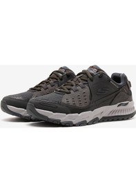 Resim Skechers Arch Fit Escape Plan Erkek Gri Outdoor Ayakkabı 237545 Ccol Gri 