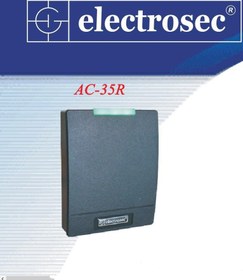 Resim Electrosec AC-35R Rfid Bağımsız Kart Okuyucu 