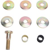 Resim 9 Adet Kapı Mandal Seti For Freightliner - Yongtao 