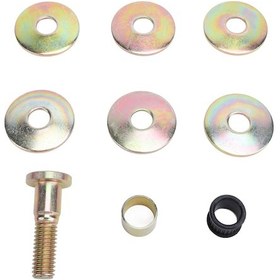 Resim 9 Adet Kapı Mandal Seti For Freightliner - Yongtao 